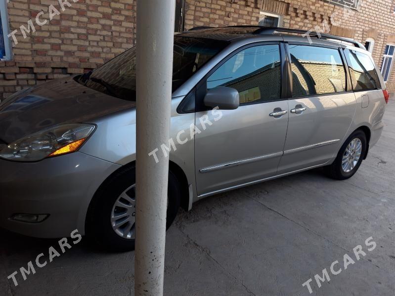 Toyota Sienna 2008 - 230 000 TMT - Tejen - img 3