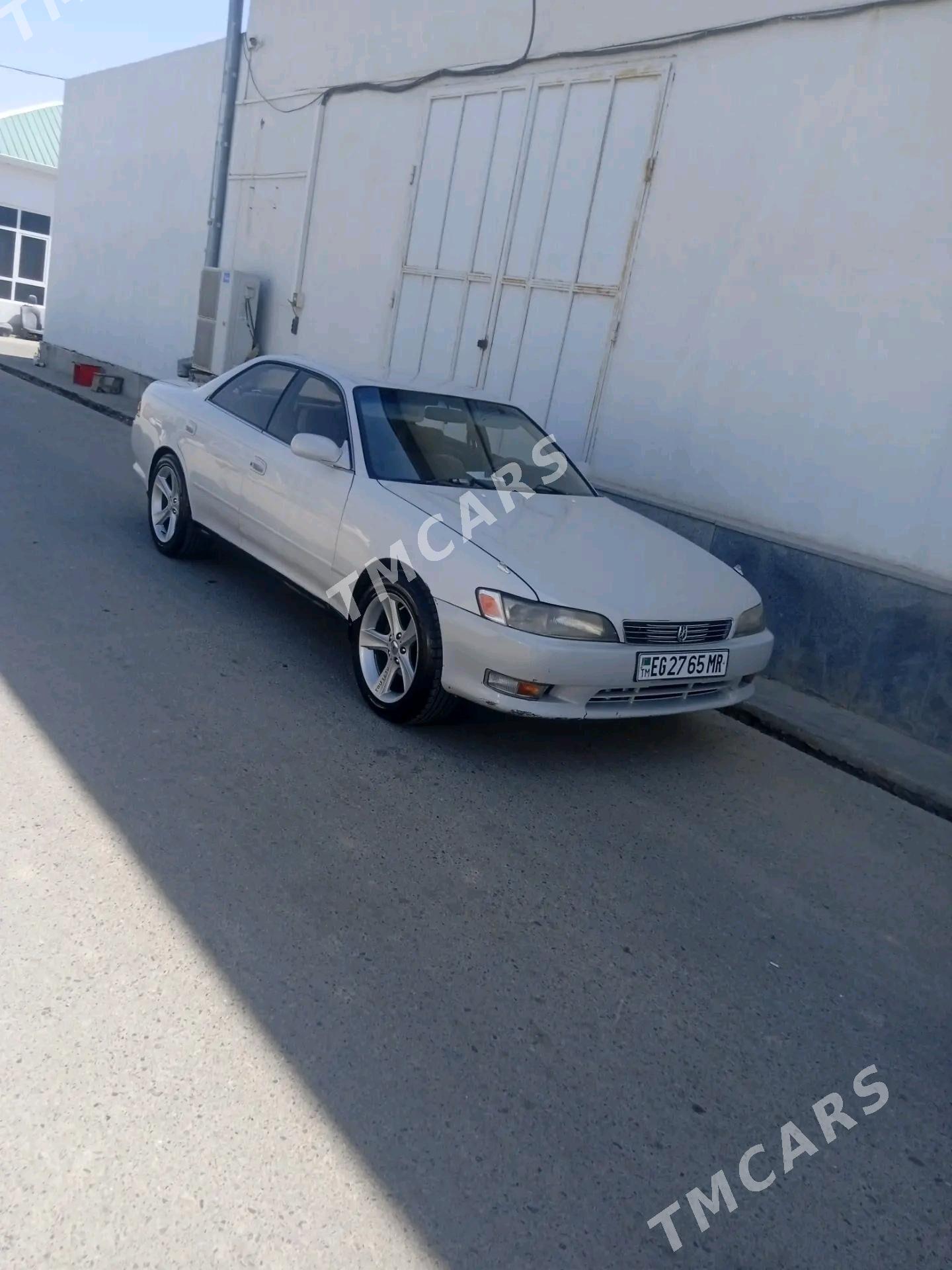 Toyota Mark II 1993 - 73 000 TMT - Mary - img 2