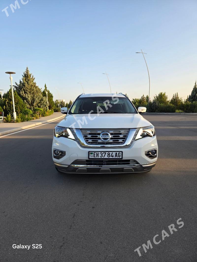 Nissan Pathfinder 2020 - 242 000 TMT - Aşgabat - img 8