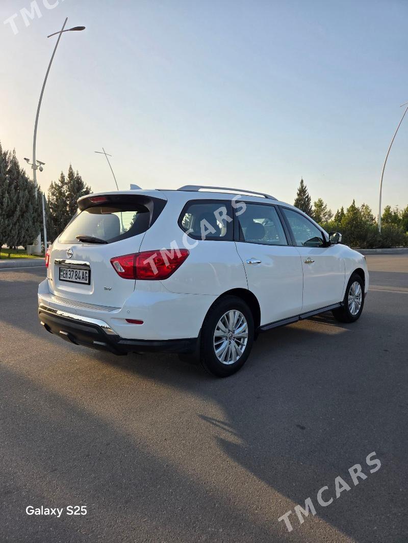 Nissan Pathfinder 2020 - 242 000 TMT - Aşgabat - img 3