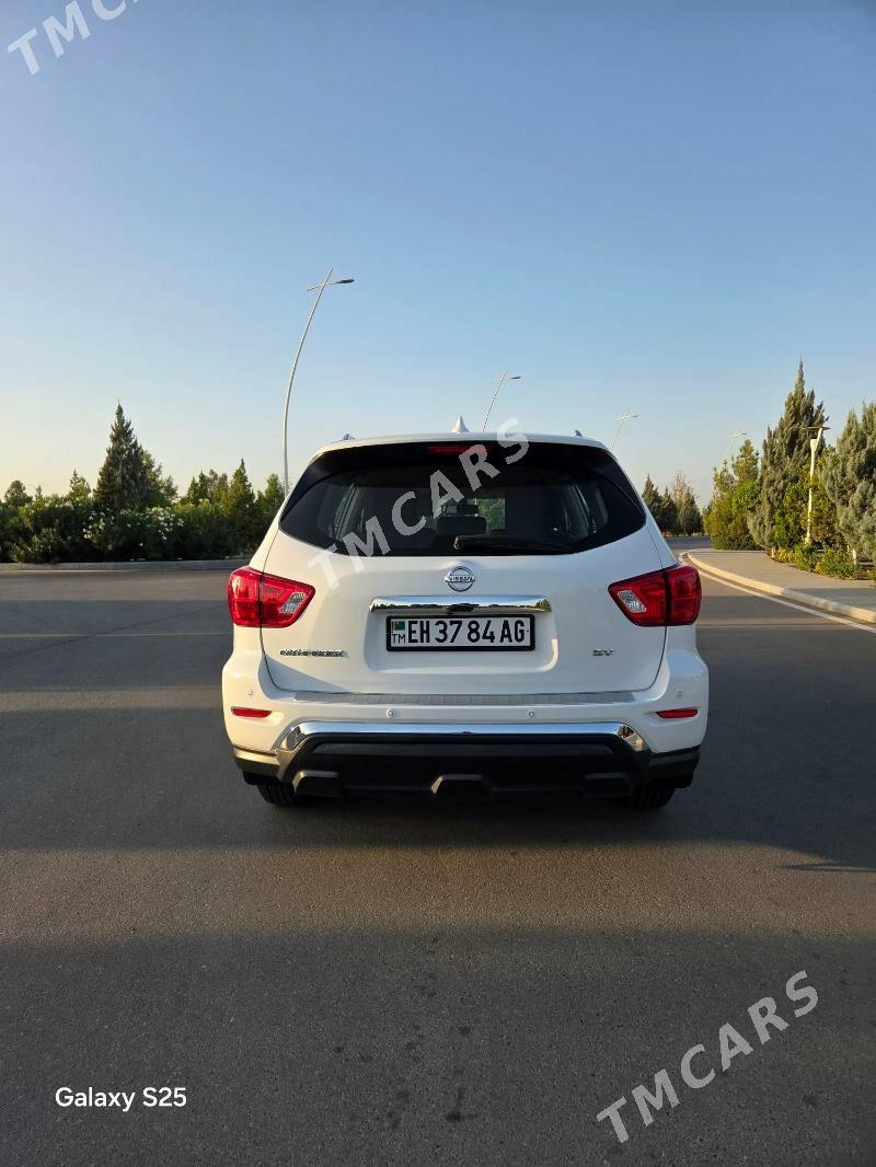 Nissan Pathfinder 2020 - 242 000 TMT - Aşgabat - img 5