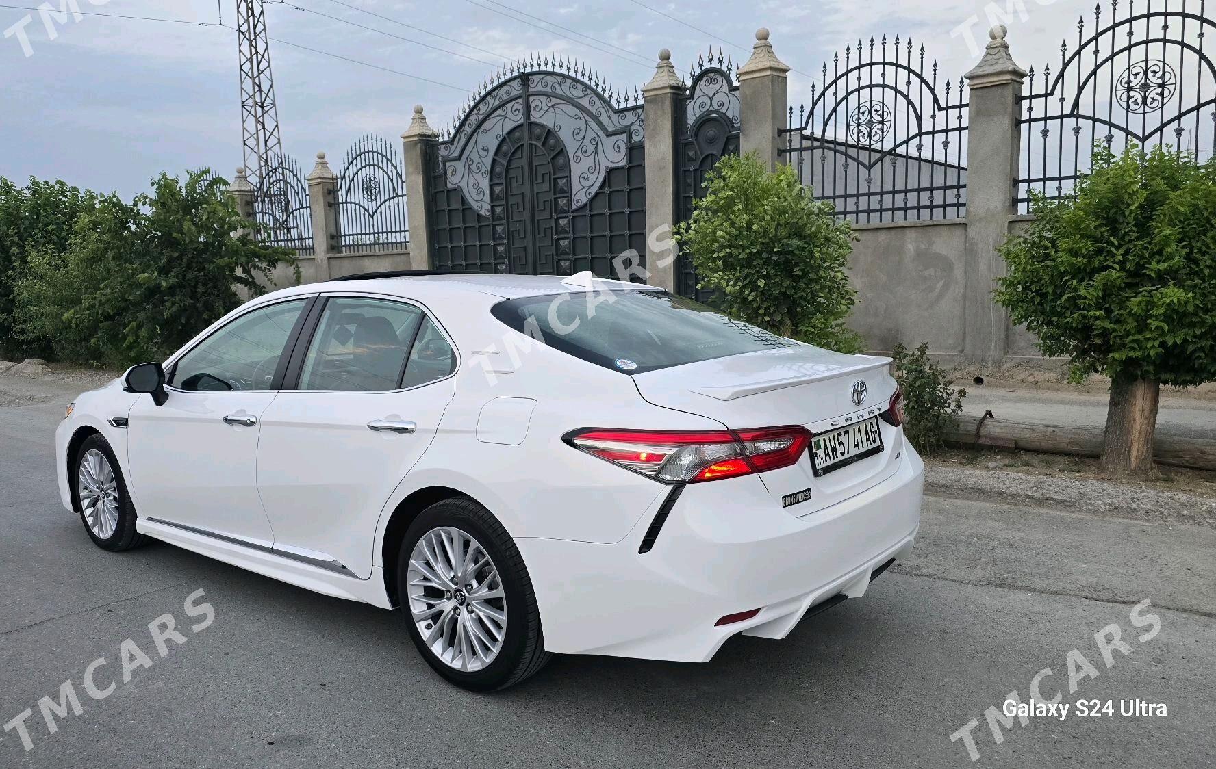 Toyota Camry 2019 - 340 000 TMT - Büzmeýin - img 7