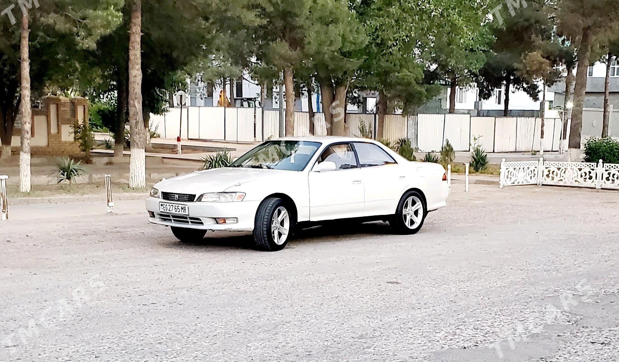 Toyota Mark II 1993 - 73 000 TMT - Mary - img 4