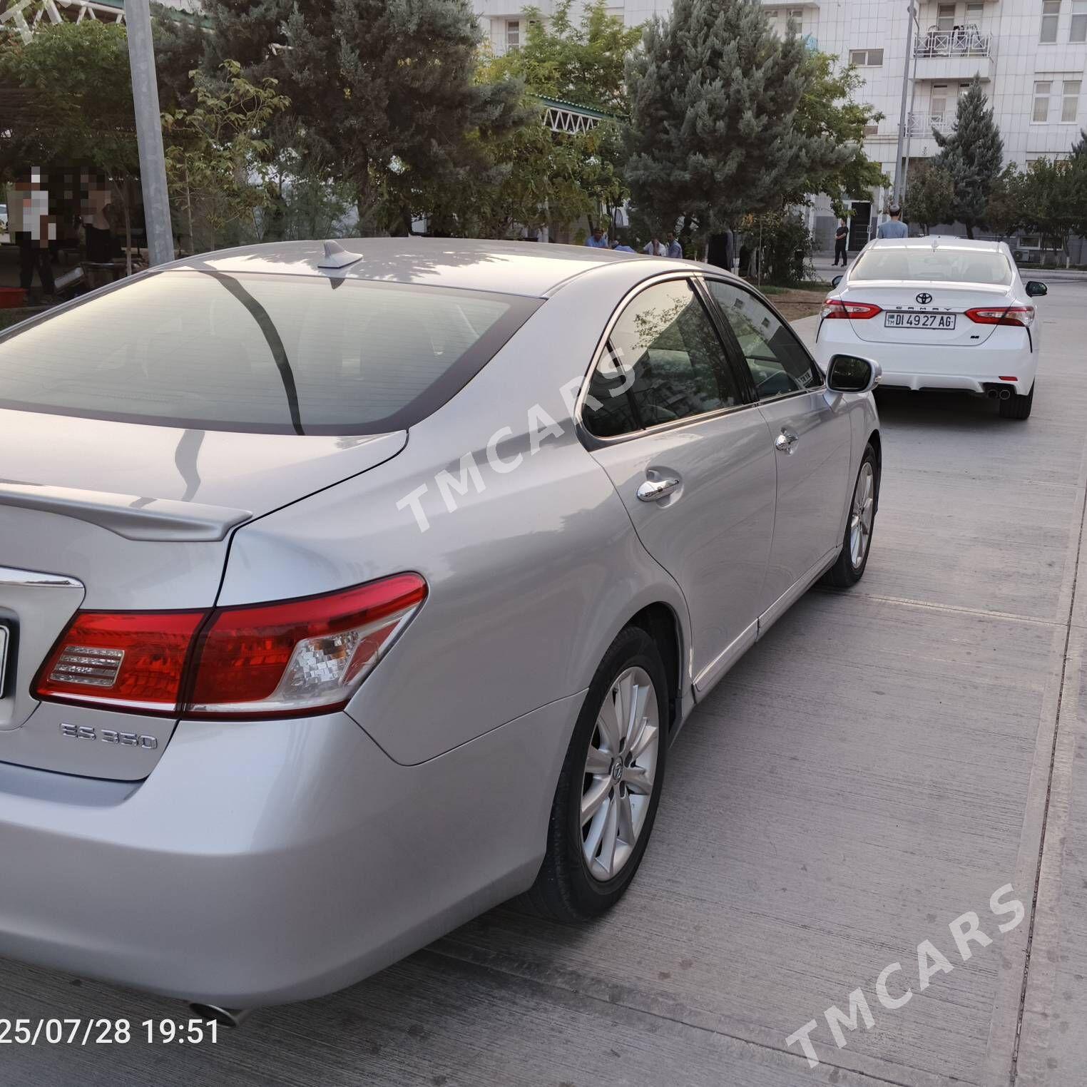Lexus ES 350 2011 - 245 000 TMT - Ашхабад - img 3