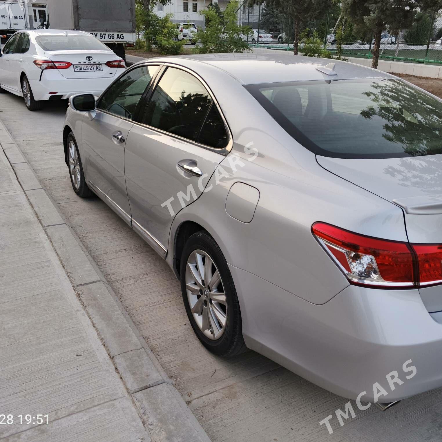 Lexus ES 350 2011 - 245 000 TMT - Ашхабад - img 6