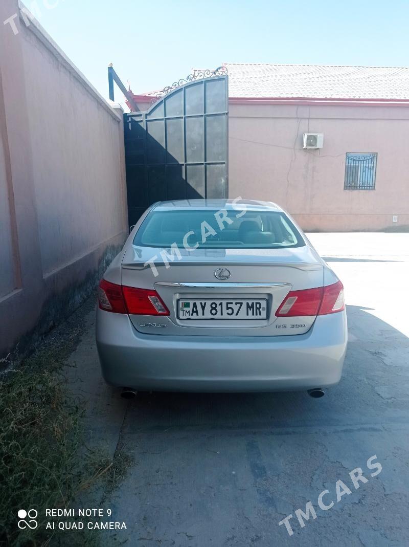 Lexus ES 350 2007 - 190 000 TMT - Baýramaly - img 3