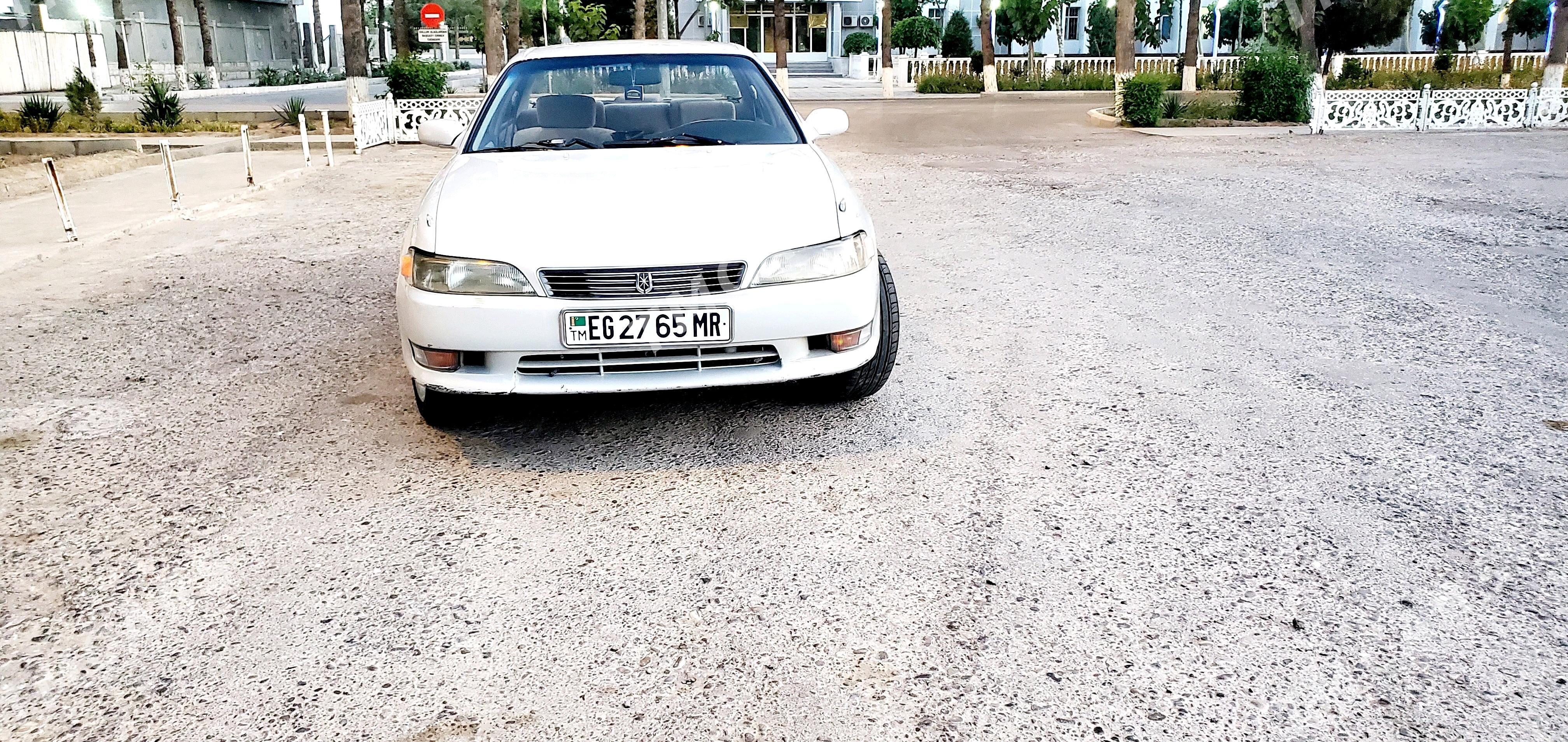 Toyota Mark II 1993 - 73 000 TMT - Mary - img 5