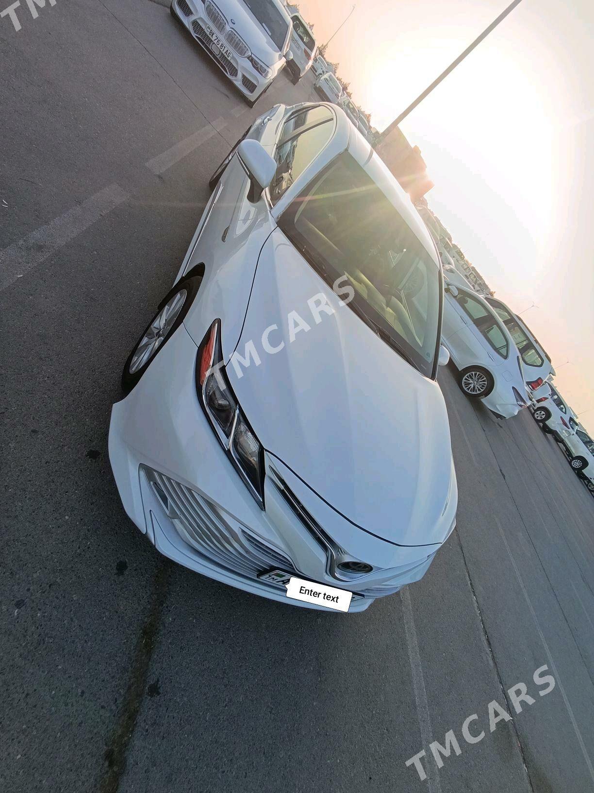 Toyota Camry 2018 - 265 000 TMT - Ашхабад - img 4