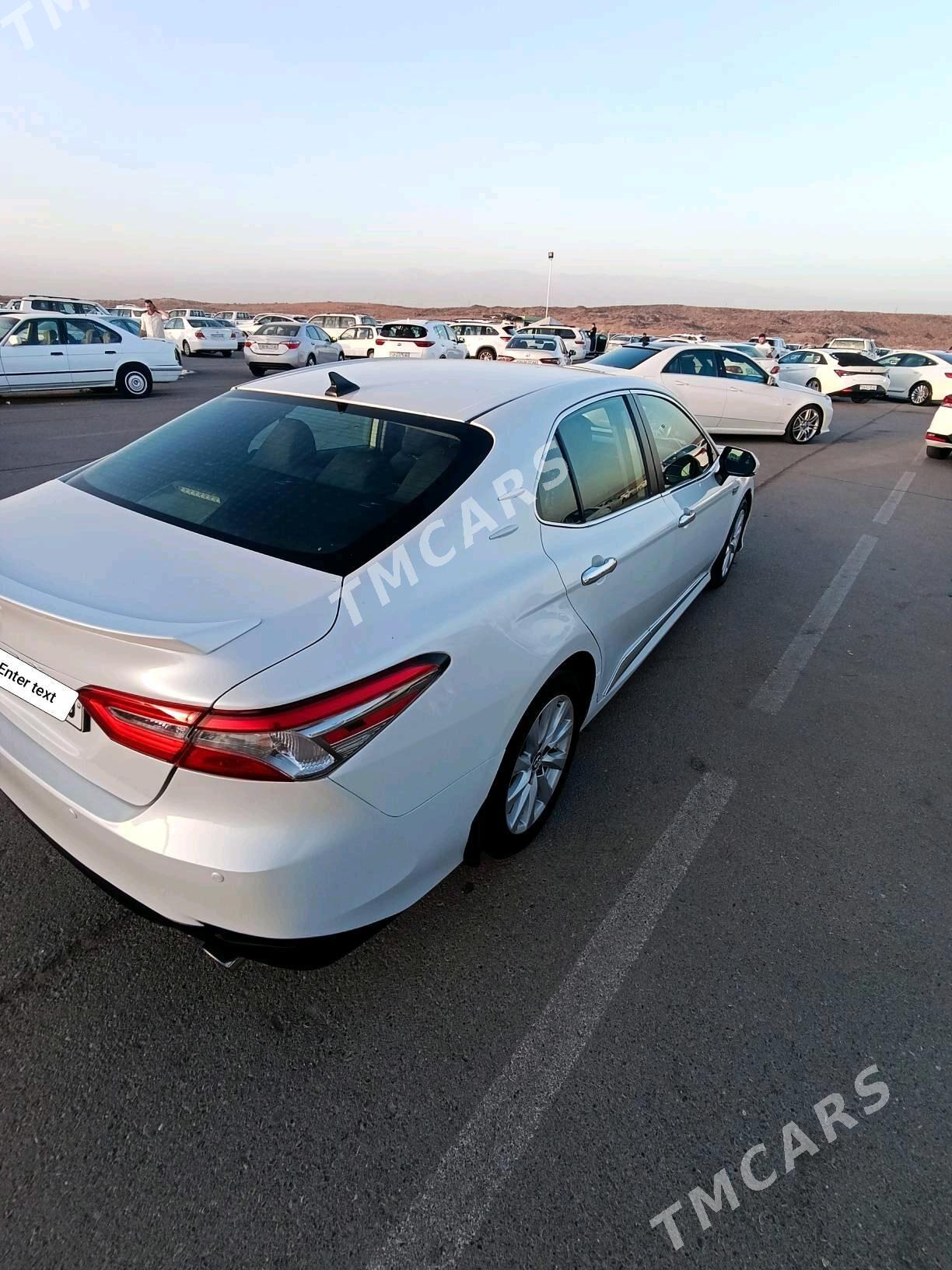 Toyota Camry 2018 - 265 000 TMT - Ашхабад - img 3
