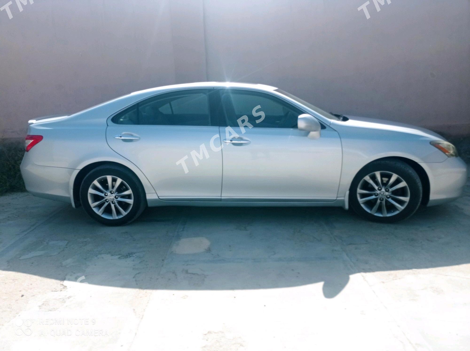 Lexus ES 350 2007 - 190 000 TMT - Baýramaly - img 6