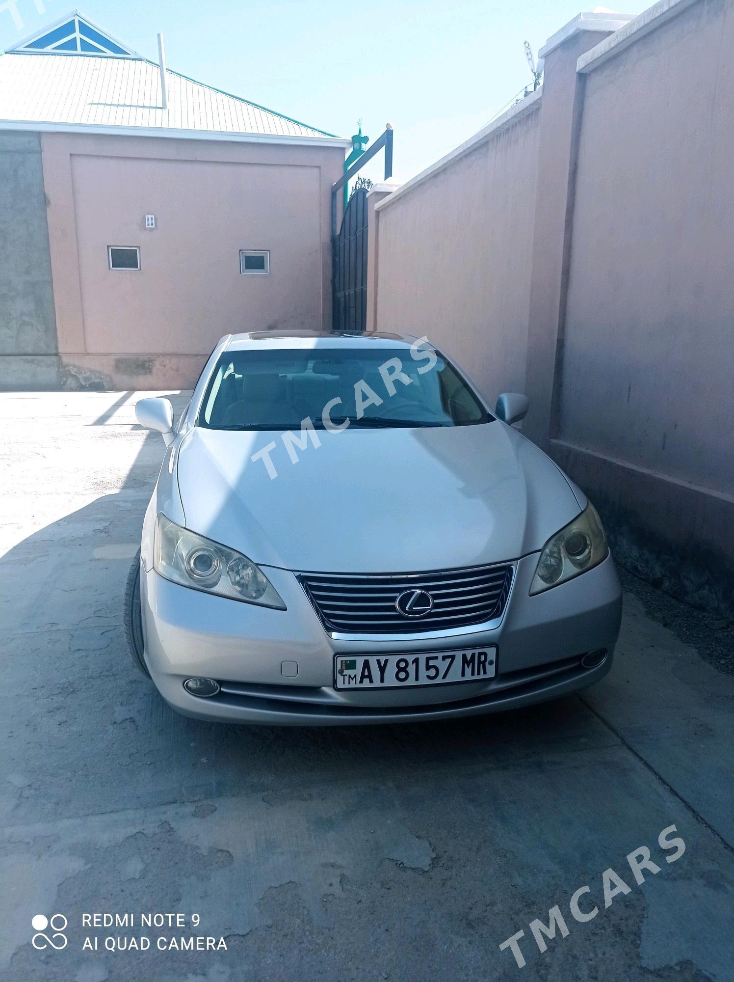 Lexus ES 350 2007 - 190 000 TMT - Baýramaly - img 7