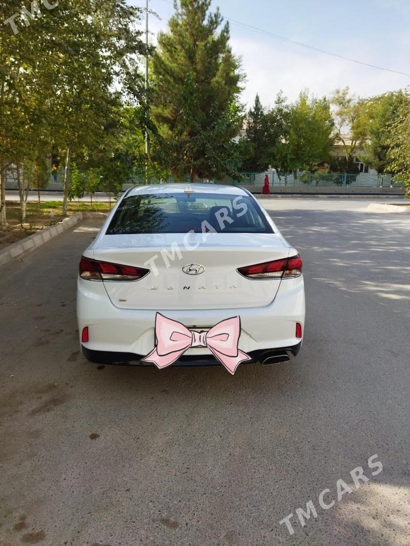 Hyundai Sonata 2018 - 190 000 TMT - Aşgabat - img 5