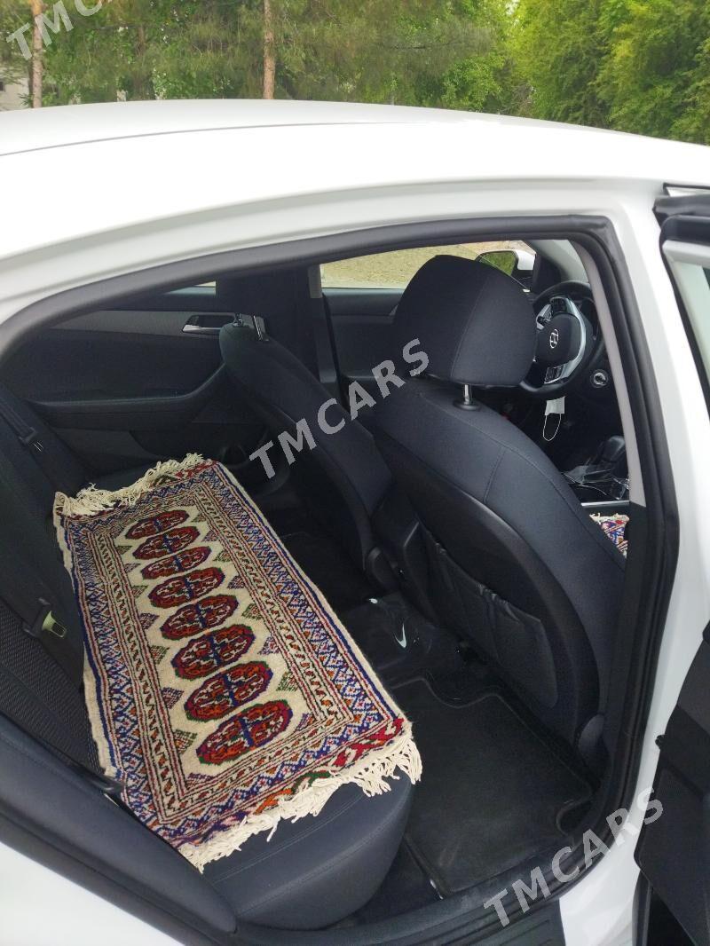 Hyundai Sonata 2018 - 190 000 TMT - Aşgabat - img 3
