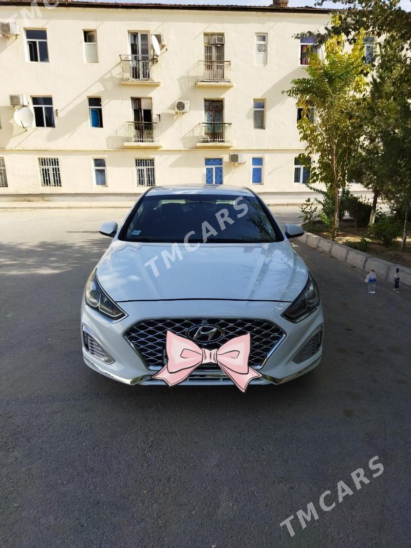 Hyundai Sonata 2018 - 190 000 TMT - Aşgabat - img 4