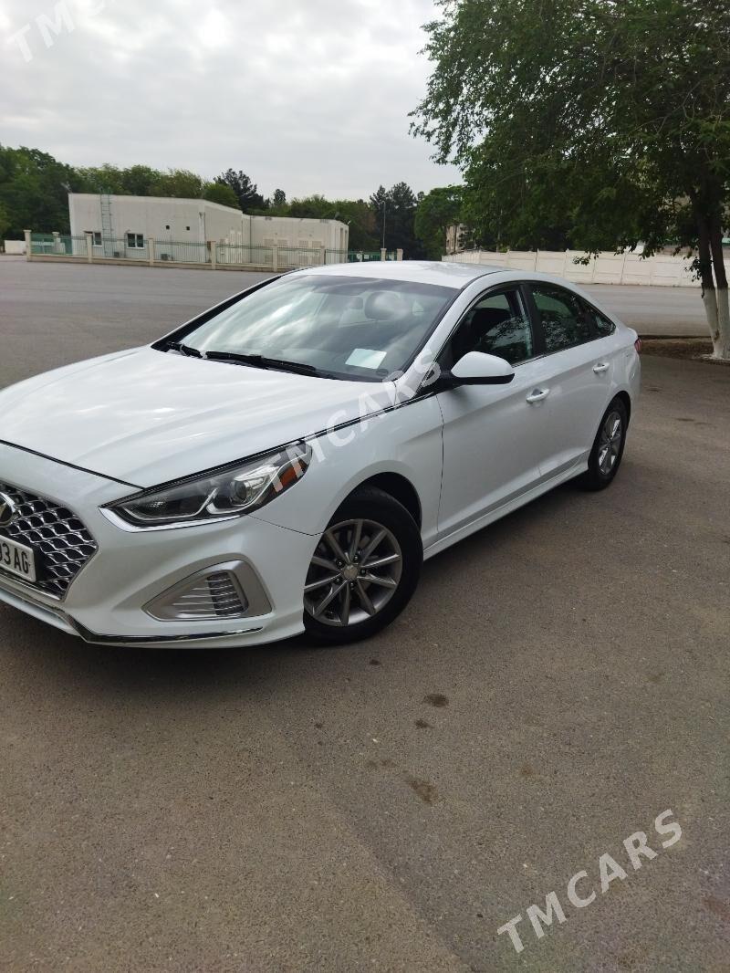 Hyundai Sonata 2018 - 190 000 TMT - Aşgabat - img 2