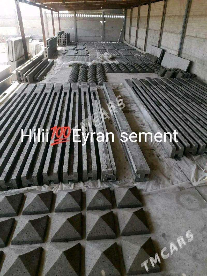 BETON ZABOR ( HAÝAT) - Тагтабазар - img 8