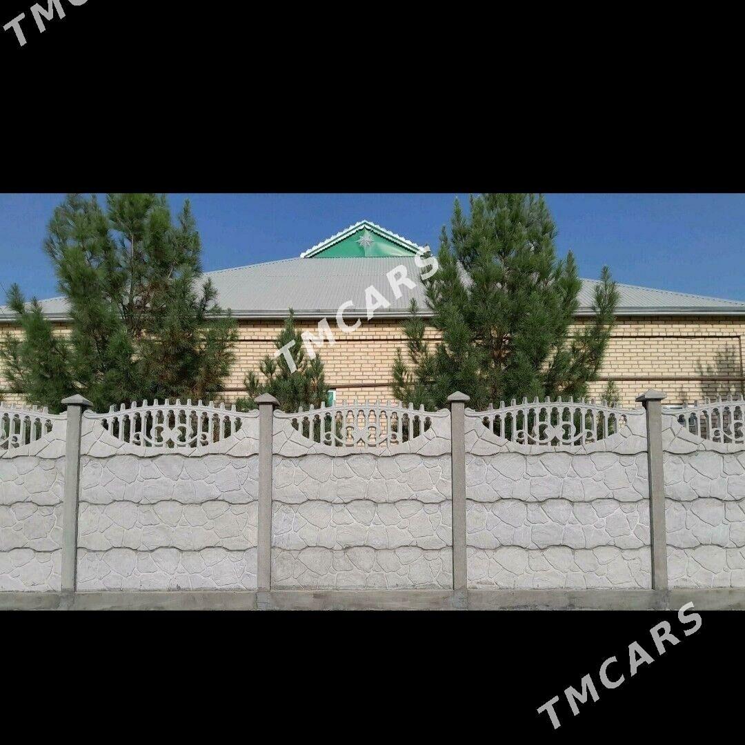 BETON ZABOR ( HAÝAT) - Тагтабазар - img 3