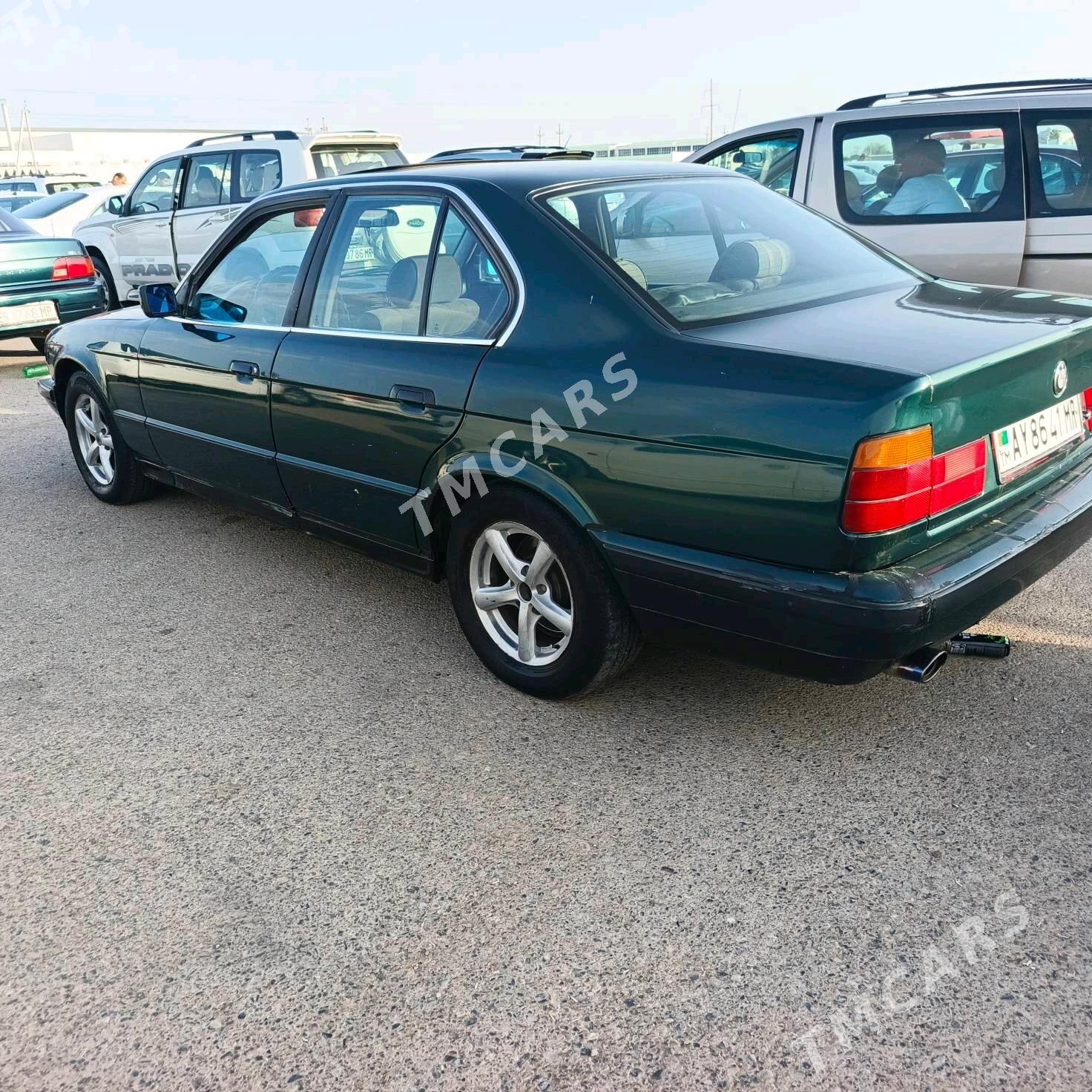 BMW 525 1990 - 38 000 TMT - Мары - img 3