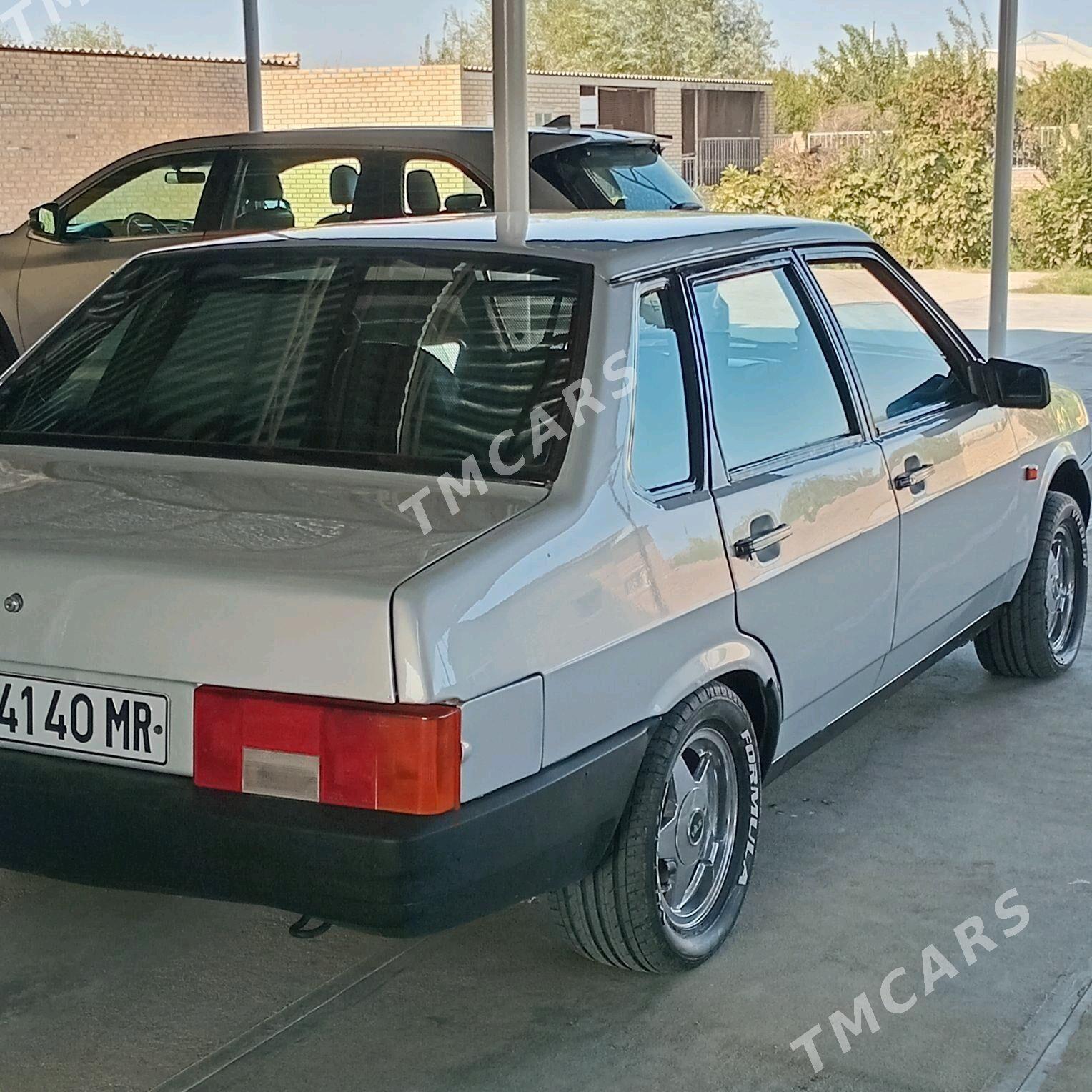Lada 21099 2004 - 50 000 TMT - Mary - img 4