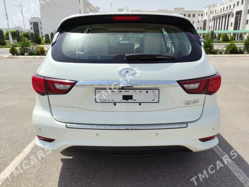 Infiniti QX60 2018 - 315 000 TMT - Ашхабад - img 2