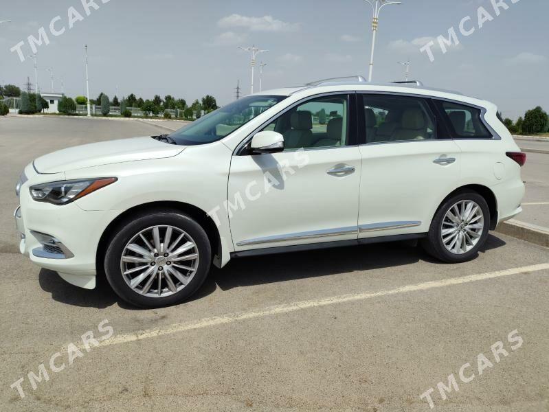 Infiniti QX60 2018 - 315 000 TMT - Ашхабад - img 3