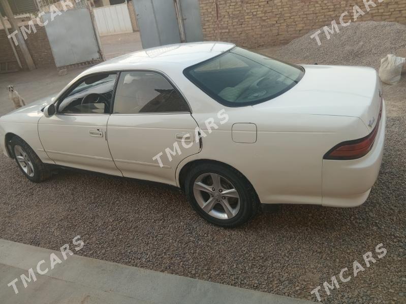 Toyota Mark II 1994 - 35 000 TMT - Mary - img 3