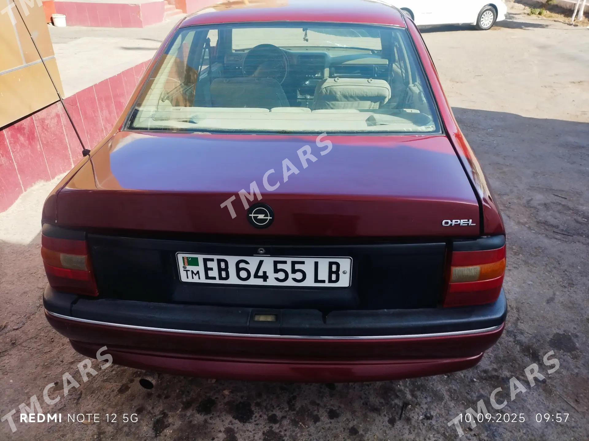 Opel Vectra 1992 - 23 000 TMT - Туркменабат - img 2