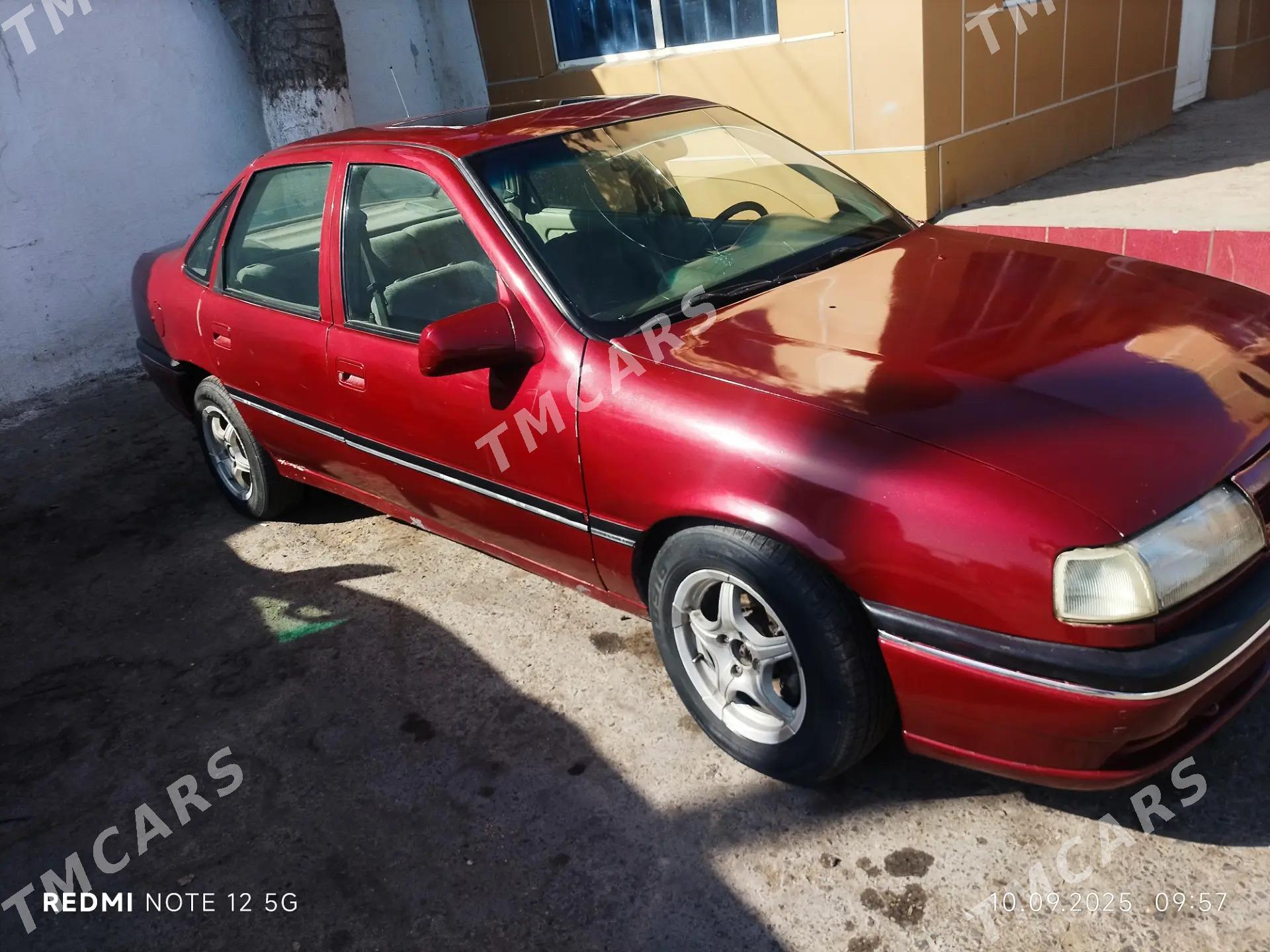 Opel Vectra 1992 - 23 000 TMT - Туркменабат - img 4