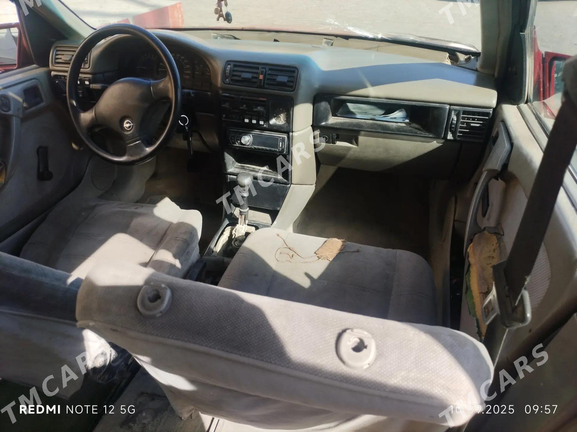 Opel Vectra 1992 - 23 000 TMT - Туркменабат - img 5