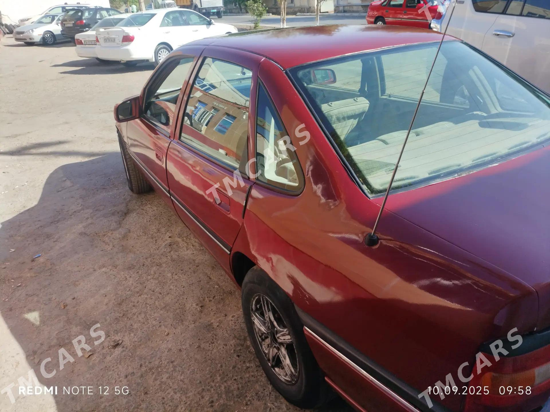 Opel Vectra 1992 - 23 000 TMT - Туркменабат - img 3
