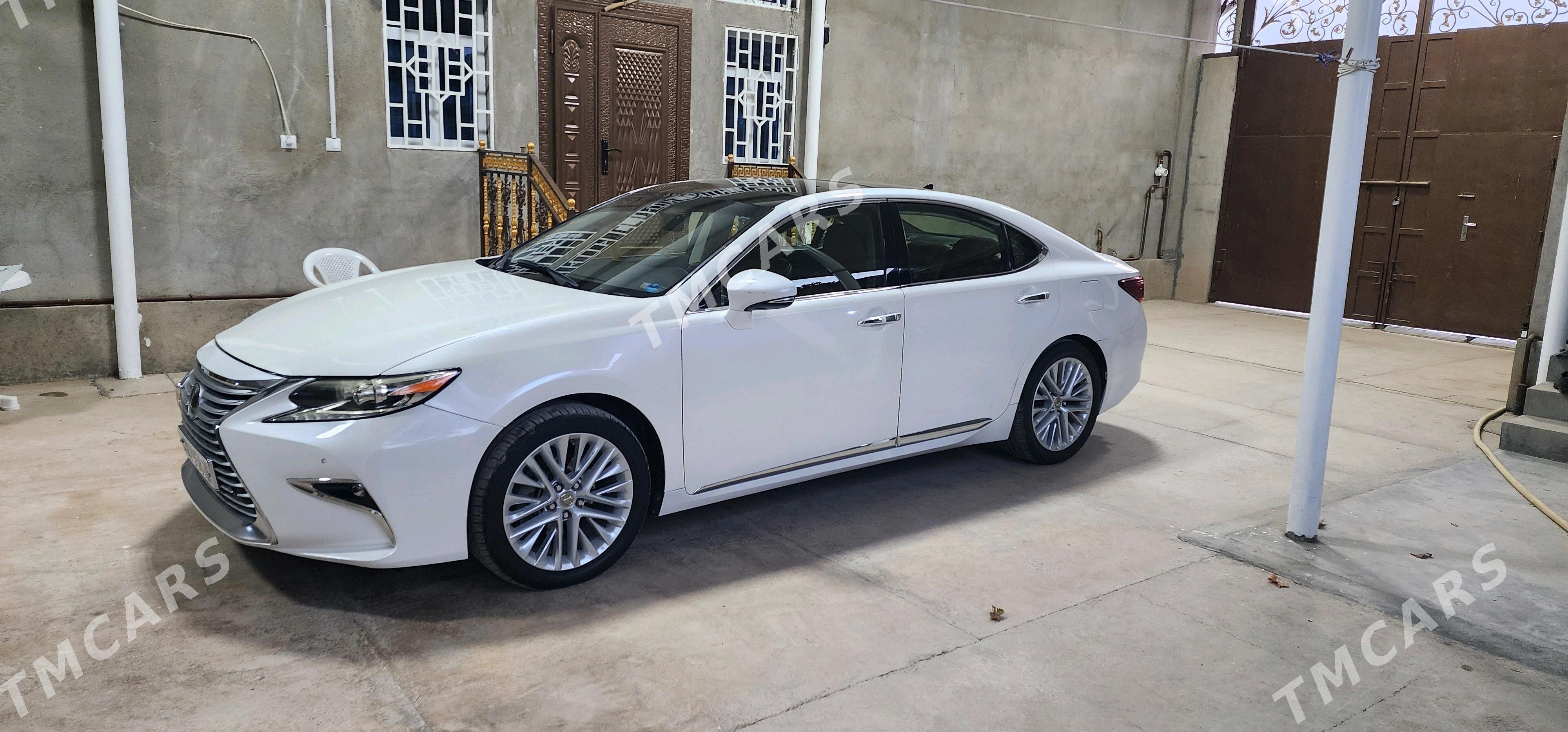 Lexus ES 350 2015 - 400 000 TMT - Tejen - img 2