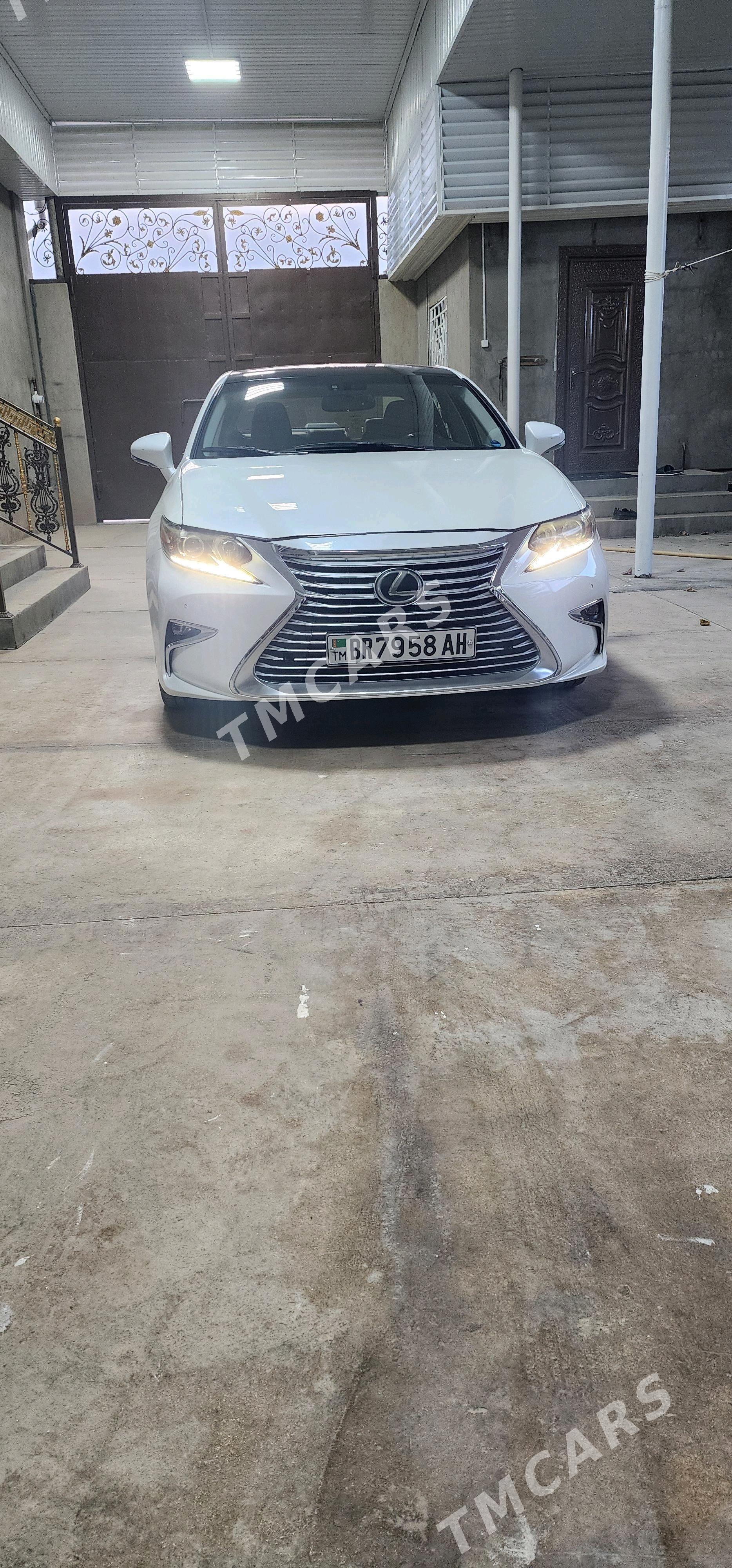 Lexus ES 350 2015 - 400 000 TMT - Tejen - img 3