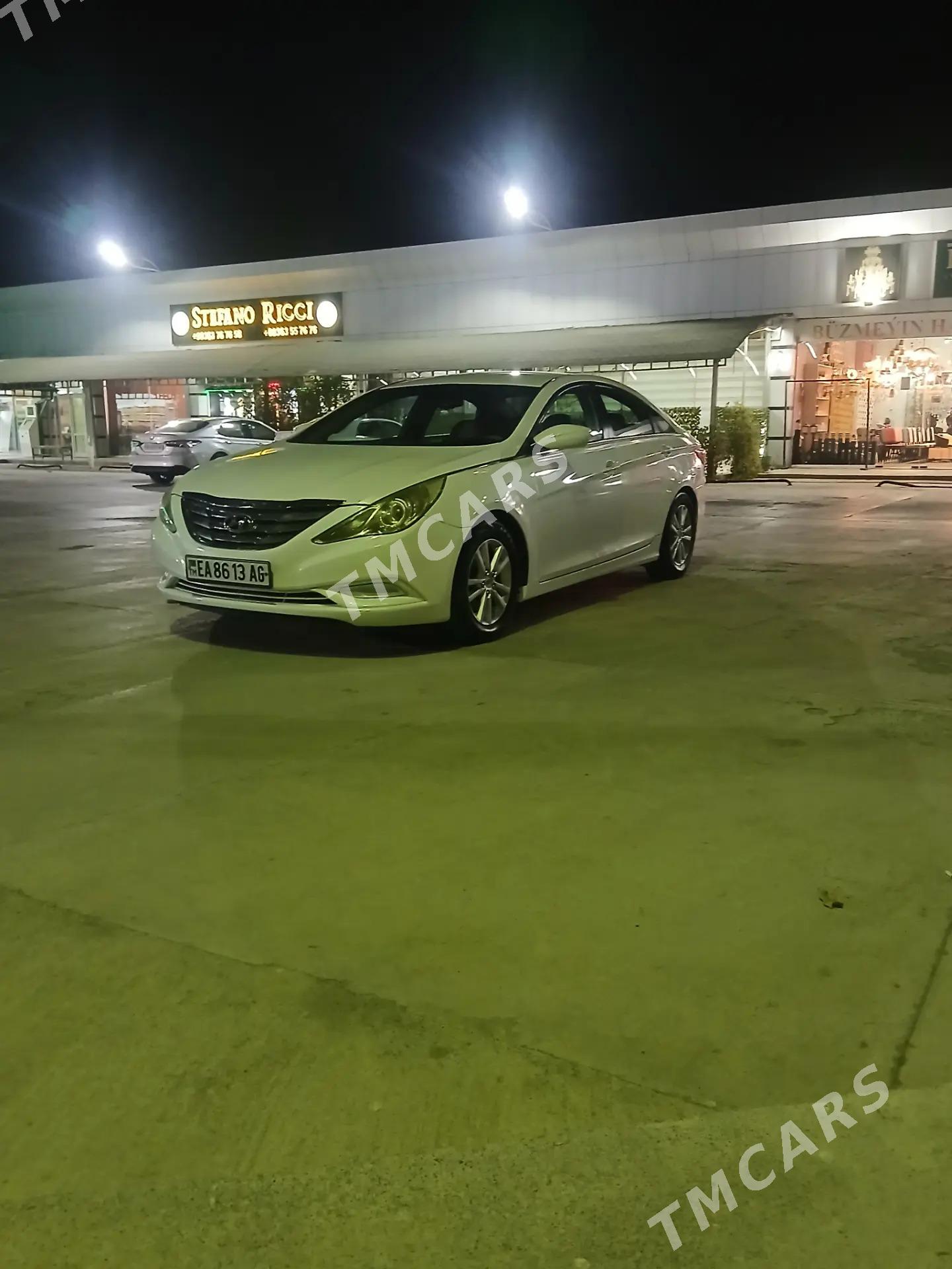 Hyundai Sonata 2011 - 139 000 TMT - Ашхабад - img 5