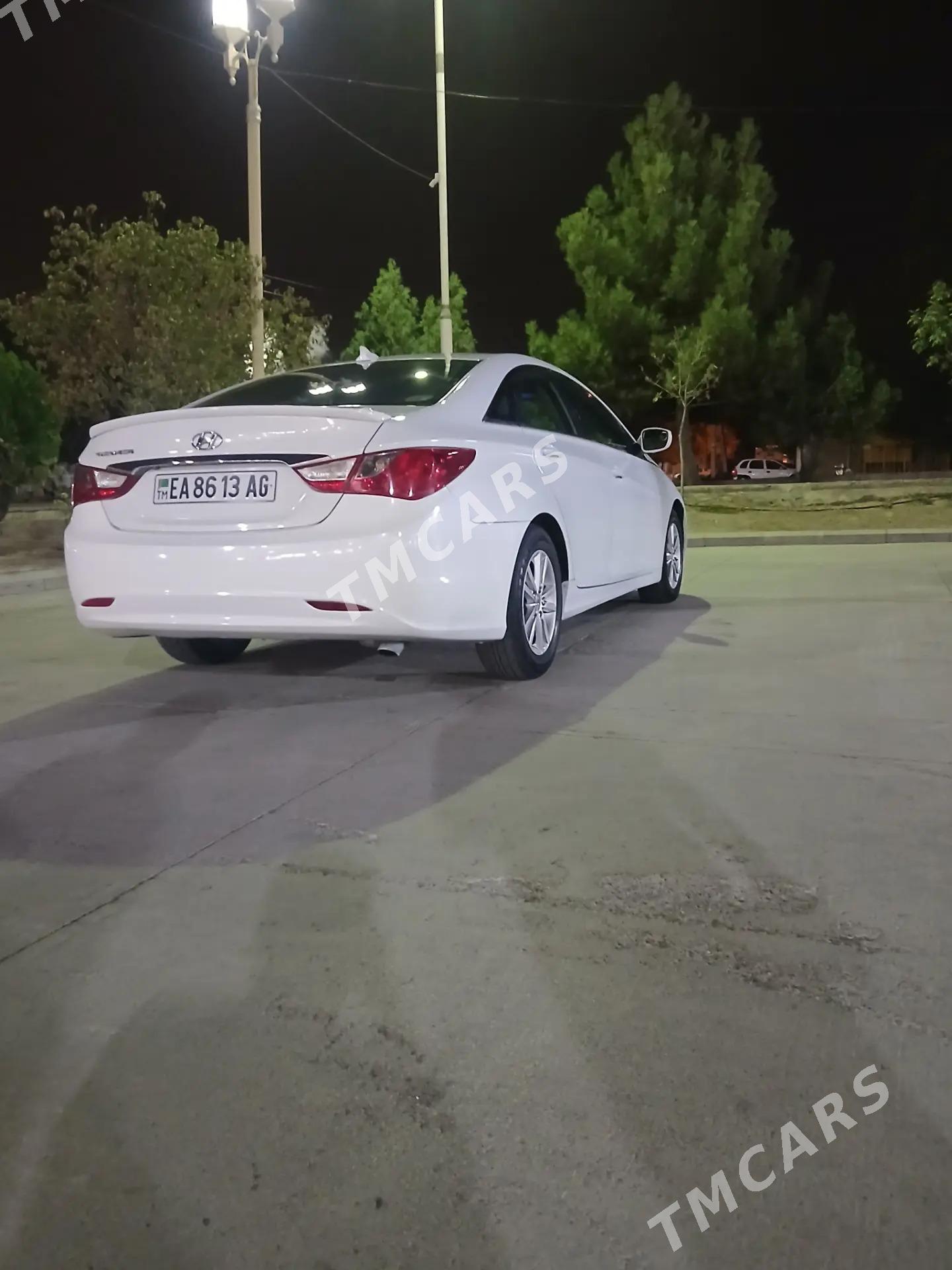 Hyundai Sonata 2011 - 139 000 TMT - Ашхабад - img 2