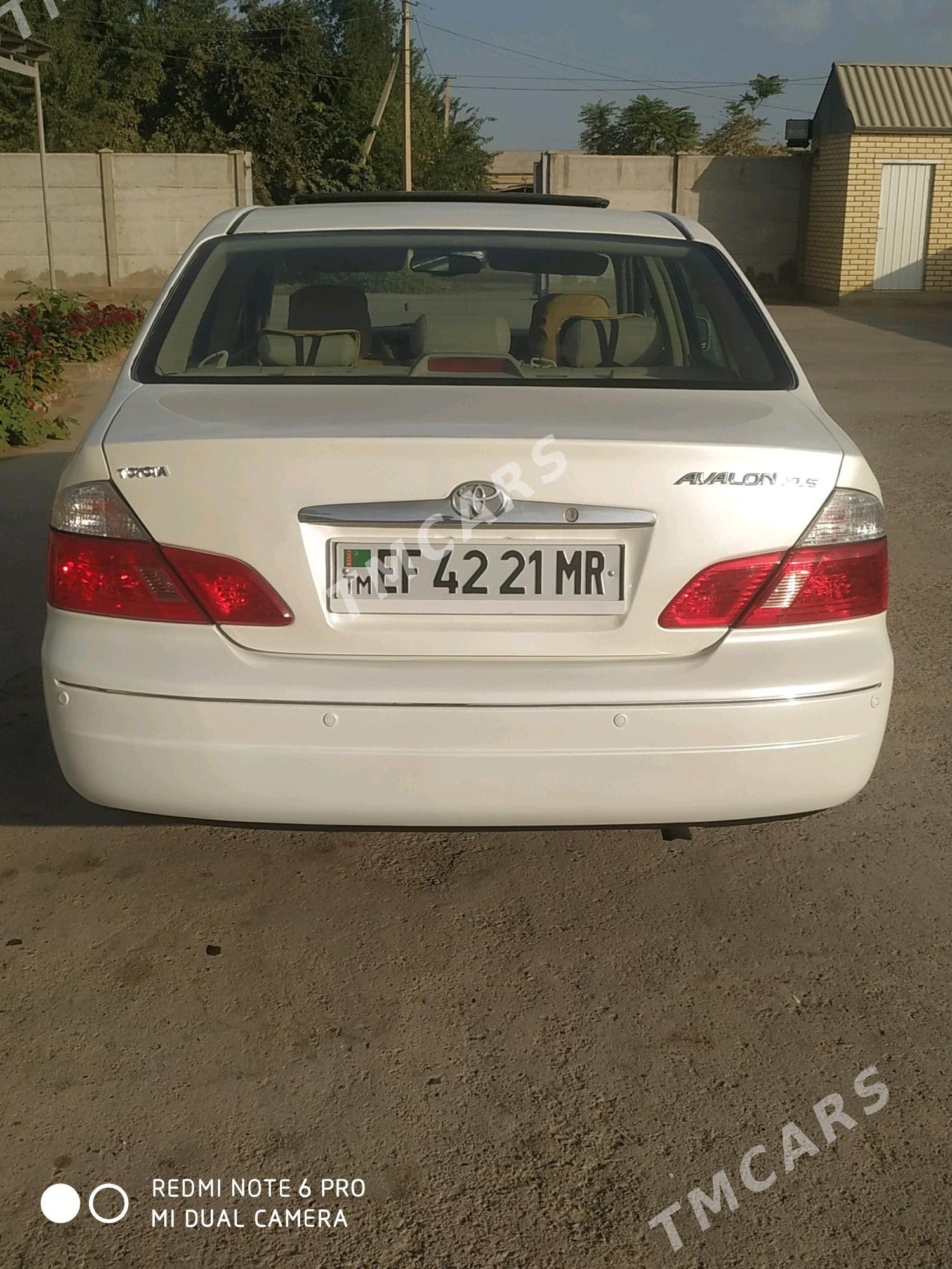 Toyota Avalon 2000 - 180 000 TMT - Mary - img 2