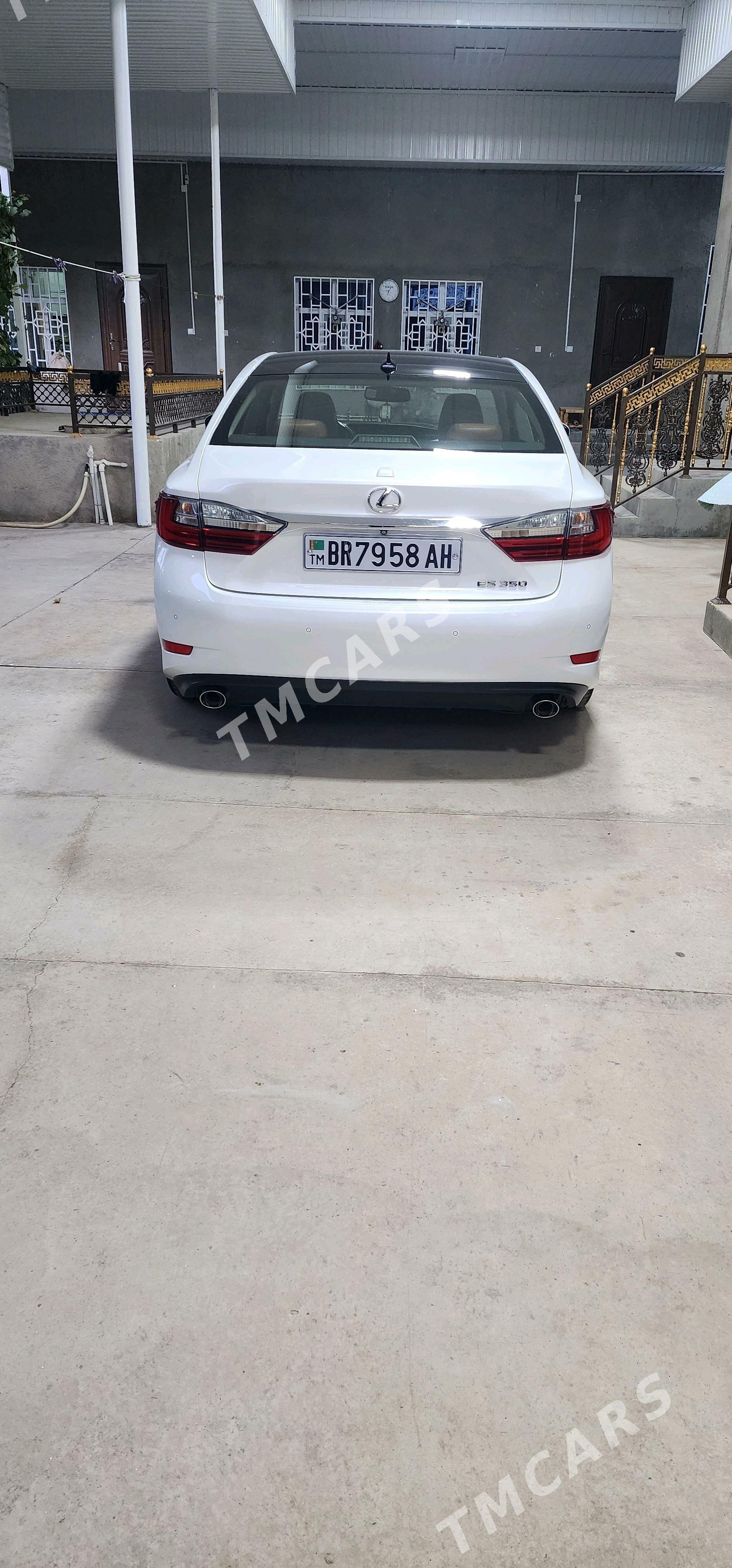 Lexus ES 350 2015 - 400 000 TMT - Tejen - img 5