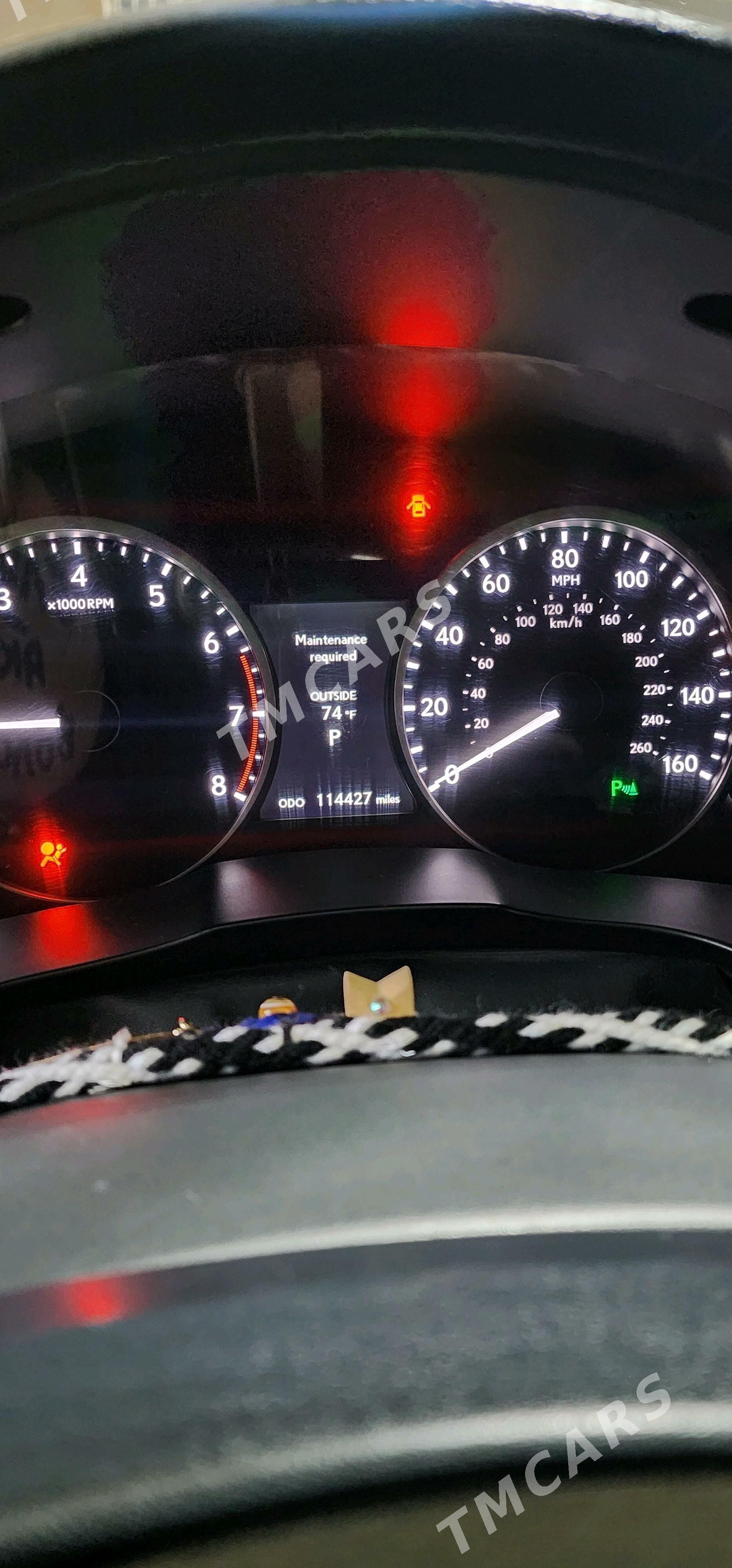 Lexus ES 350 2015 - 400 000 TMT - Tejen - img 7