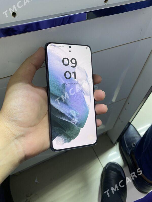 Samsung S21 - Ашхабад - img 2