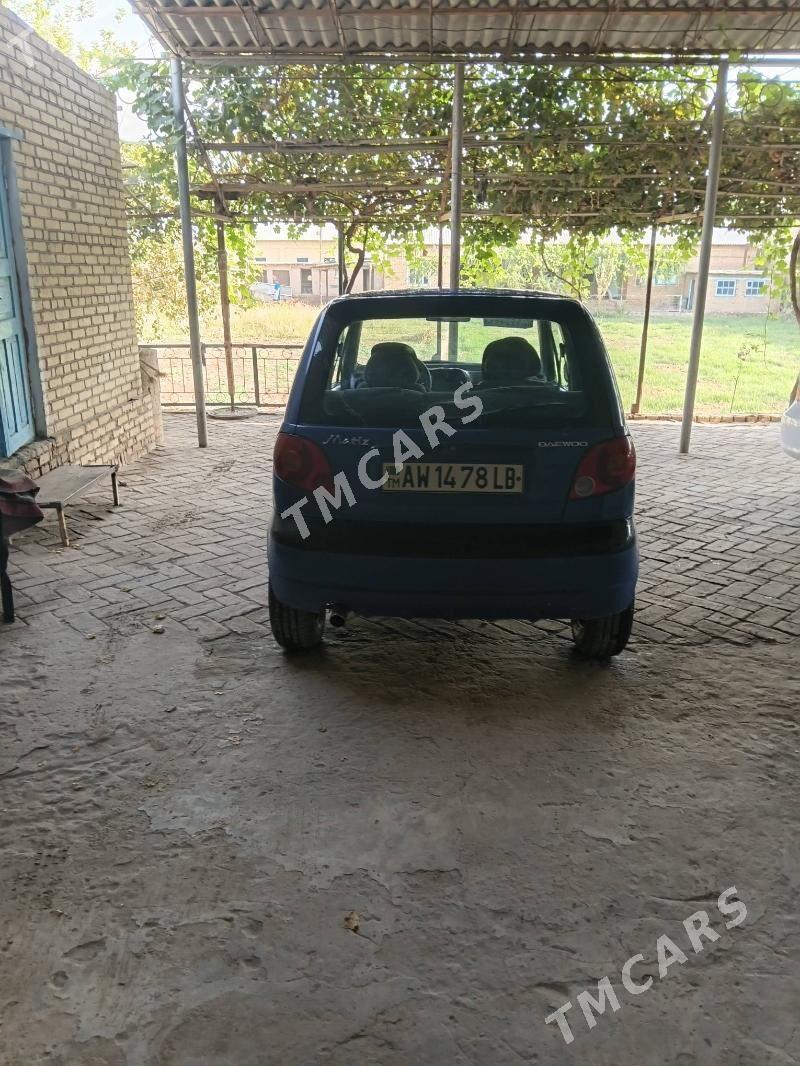 Daewoo Matiz 2003 - 30 000 TMT - Kerki - img 6