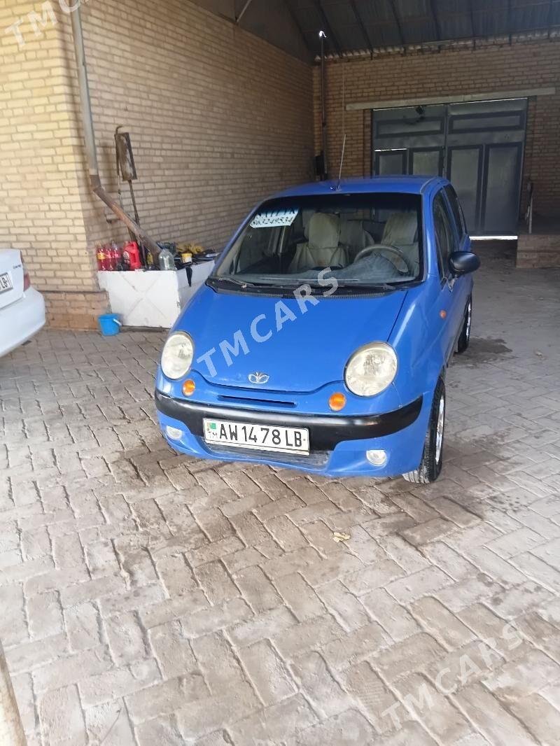 Daewoo Matiz 2003 - 30 000 TMT - Kerki - img 5