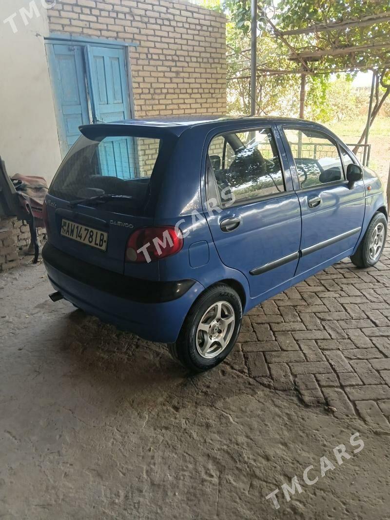 Daewoo Matiz 2003 - 30 000 TMT - Kerki - img 2