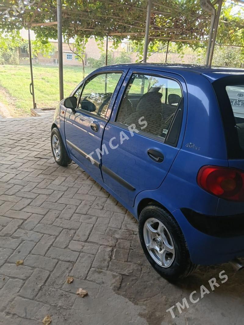 Daewoo Matiz 2003 - 30 000 TMT - Kerki - img 3