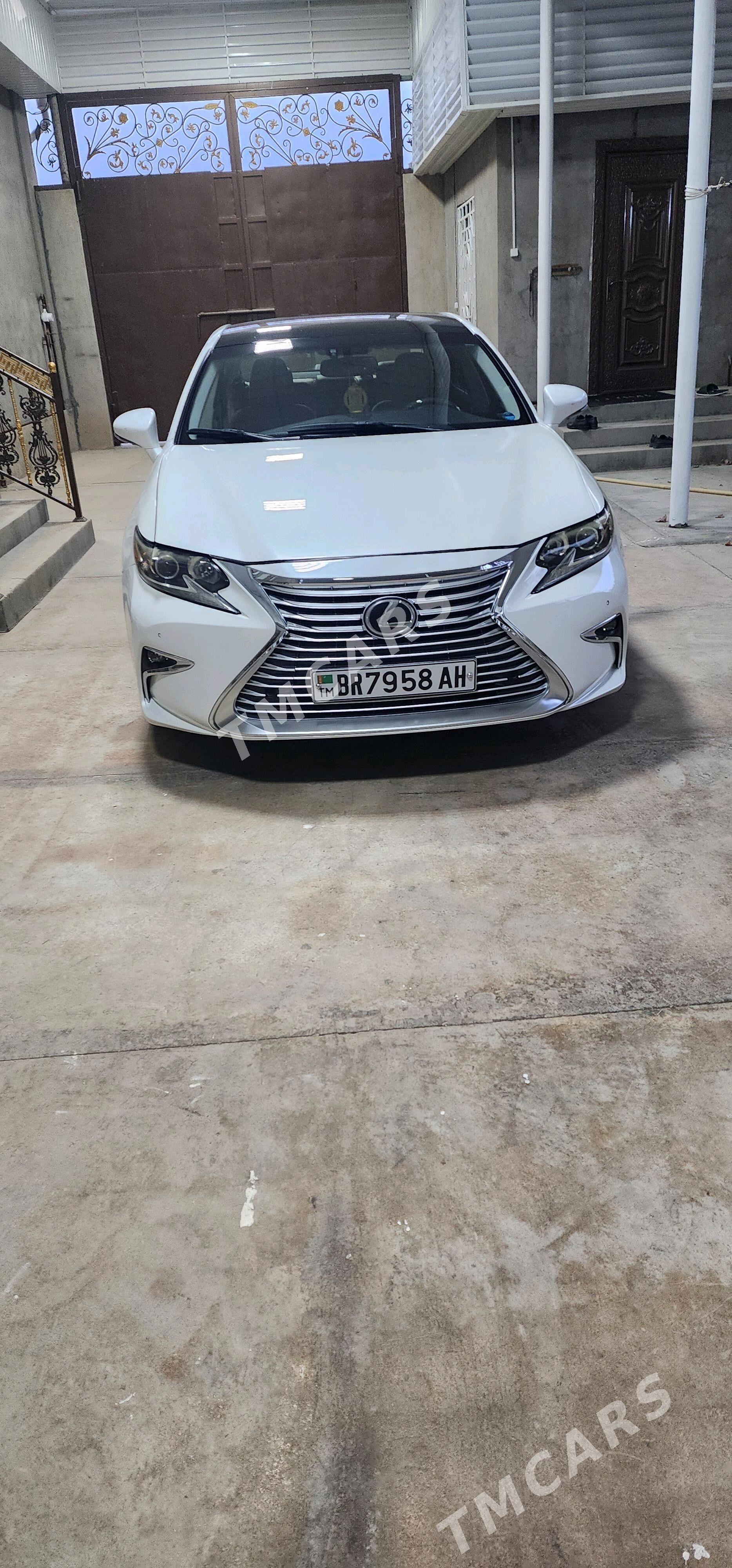 Lexus ES 350 2015 - 400 000 TMT - Tejen - img 9