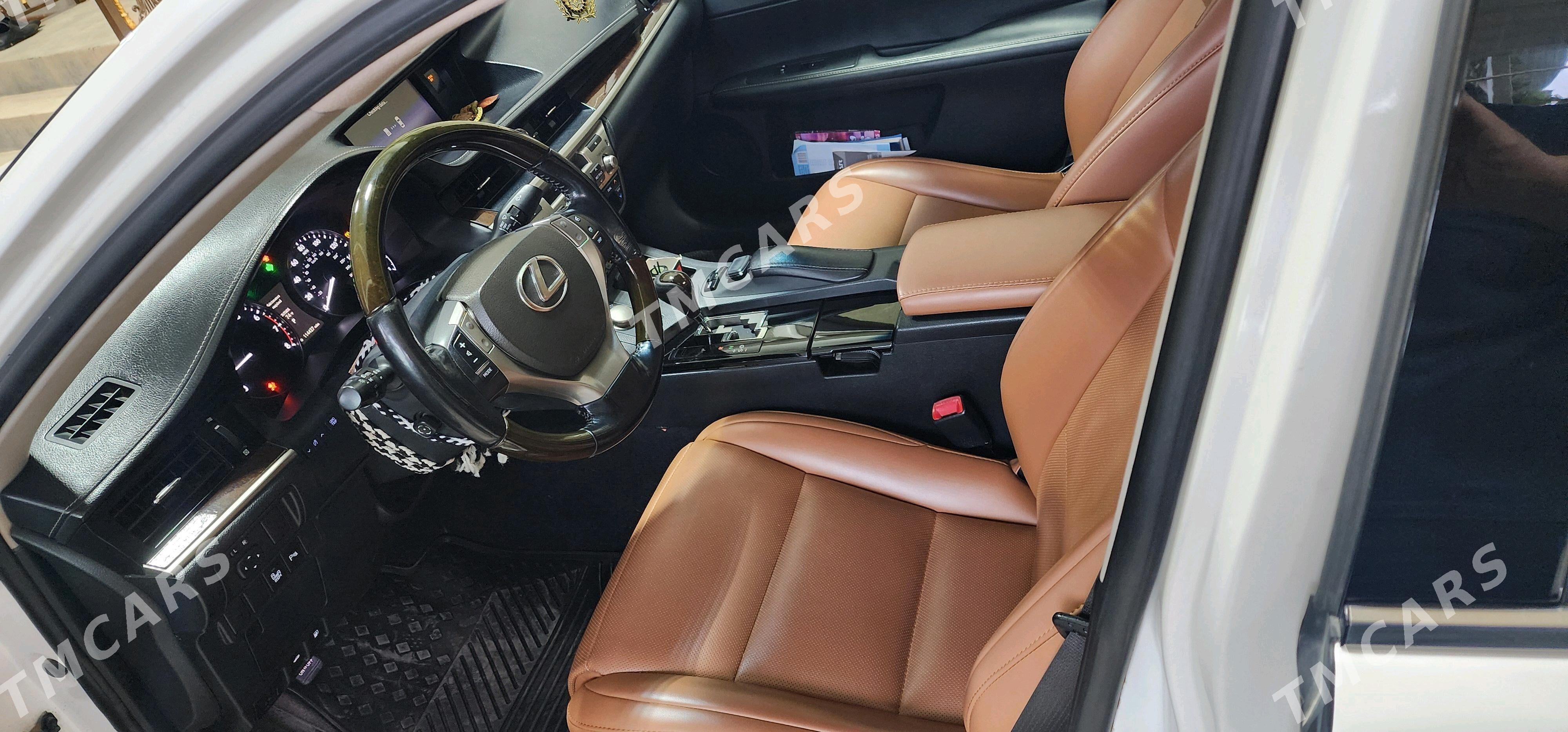 Lexus ES 350 2015 - 400 000 TMT - Tejen - img 11