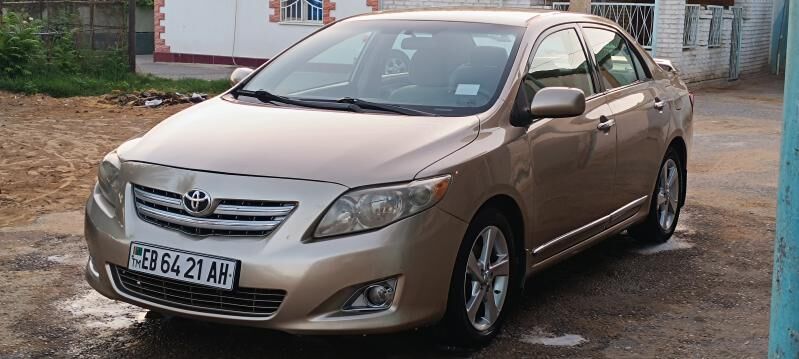 Toyota Corolla 2008 - 139 000 TMT - Анев - img 7