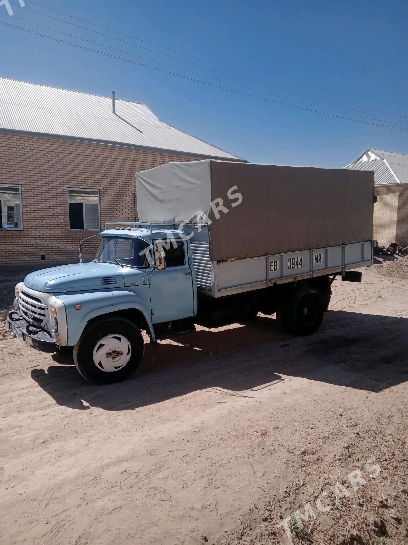 Zil 130 1989 - 40 000 TMT - Векильбазар - img 3