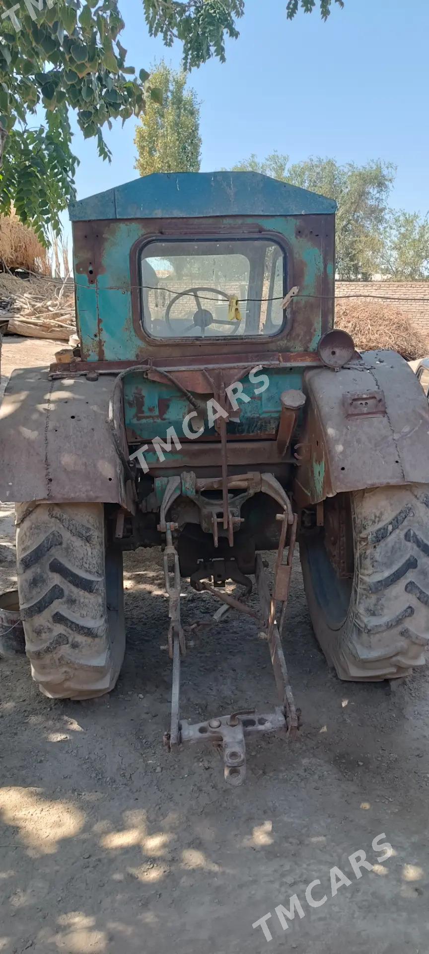 MTZ 82 1995 - 15 000 TMT - Акдепе - img 2