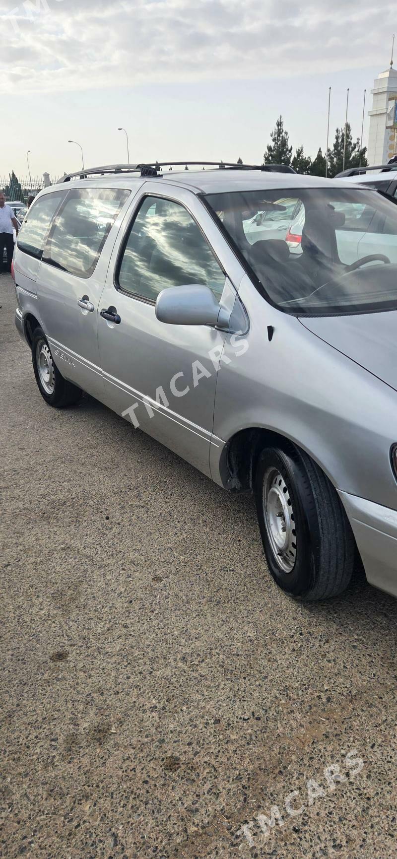 Toyota Sienna 2003 - 135 000 TMT - Мары - img 4