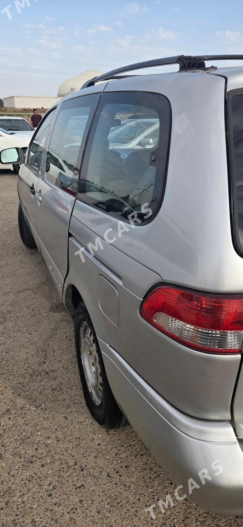 Toyota Sienna 2003 - 135 000 TMT - Мары - img 8