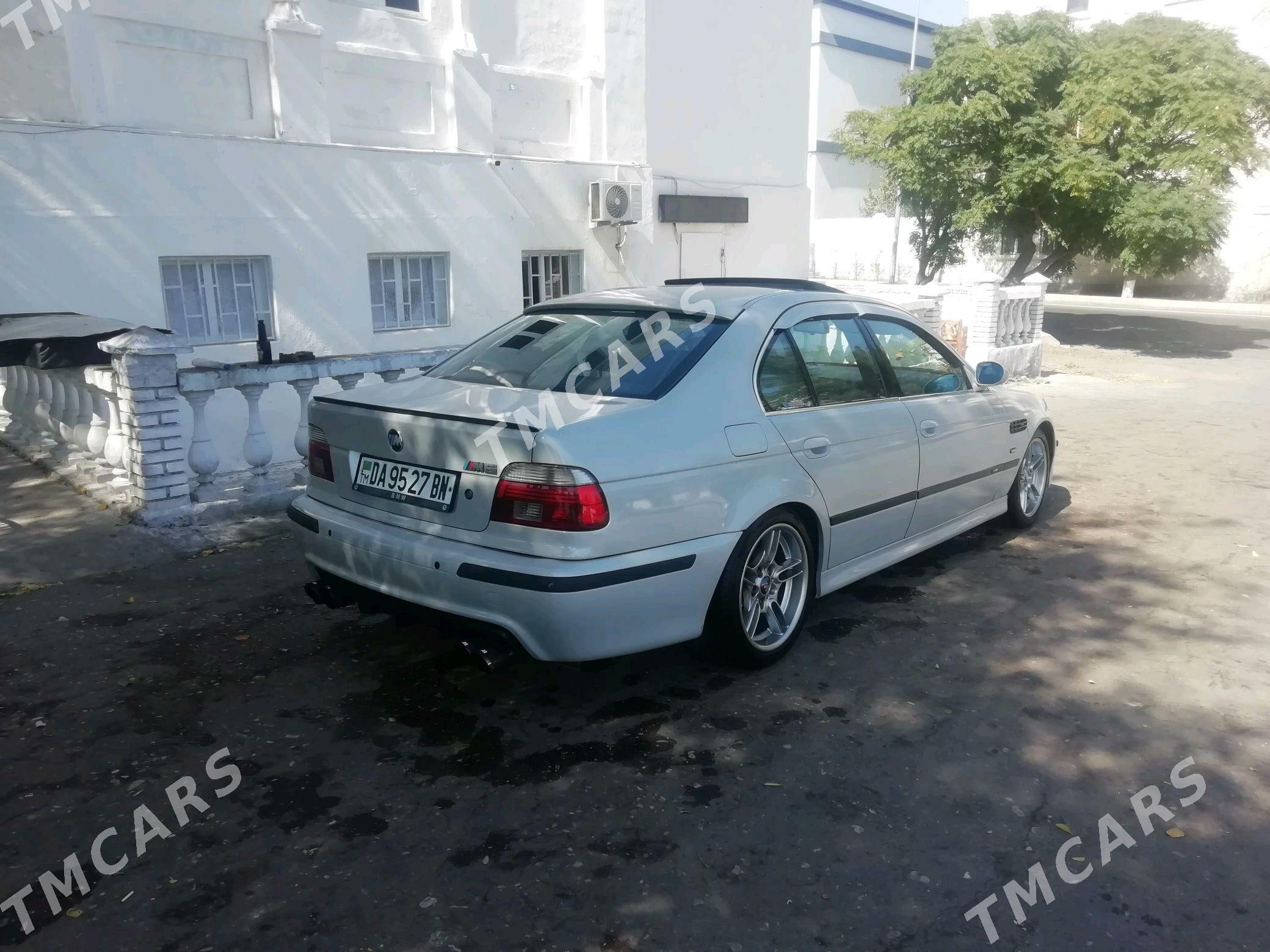BMW 5 Series 2002 - 150 000 TMT - Türkmenbaşy - img 3